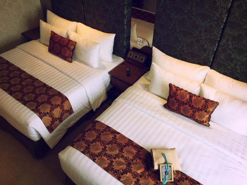 Cinnamon Hotel Boutique Syariah Tutugan Exterior foto